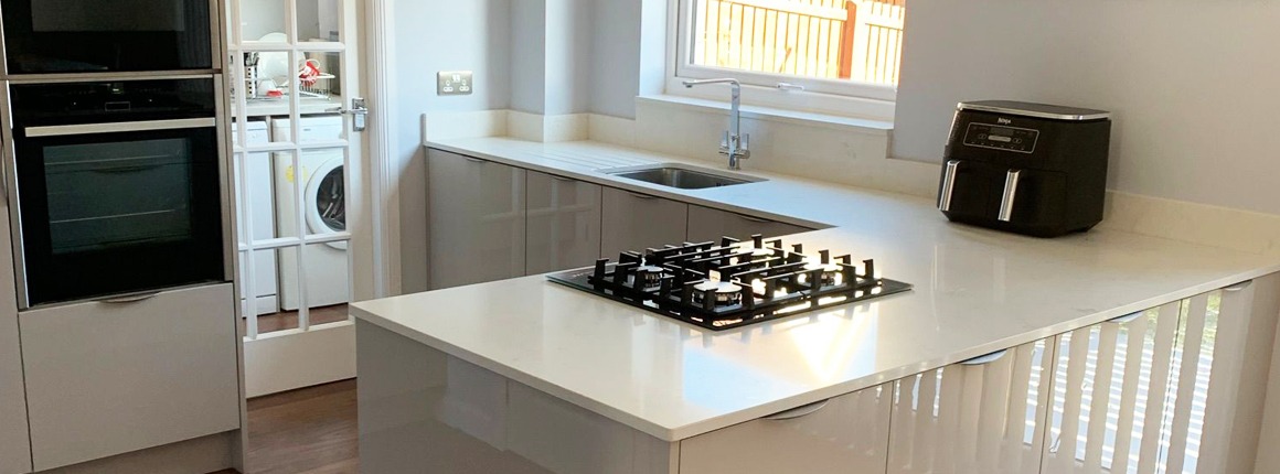 guide to choose the right kitchen worktop material